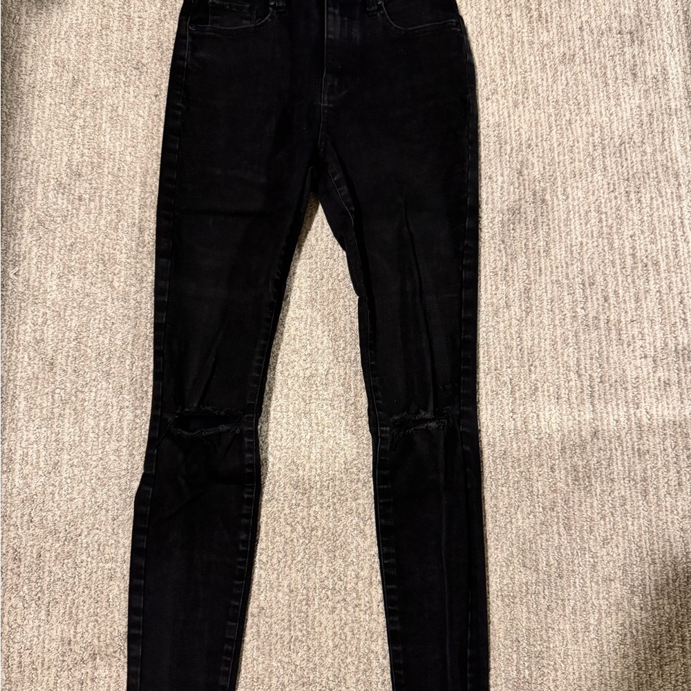 Harper Heritage Skinny Jeans